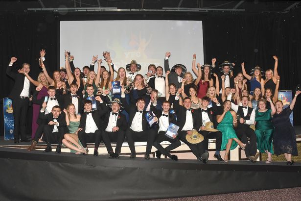Winners of the YFC Achiever Awards 2025