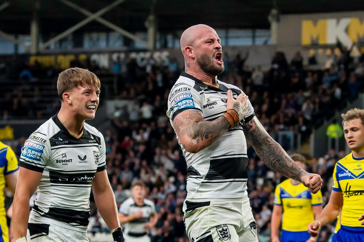 Hull FC have been tipped for a strong 2026 Super League season.