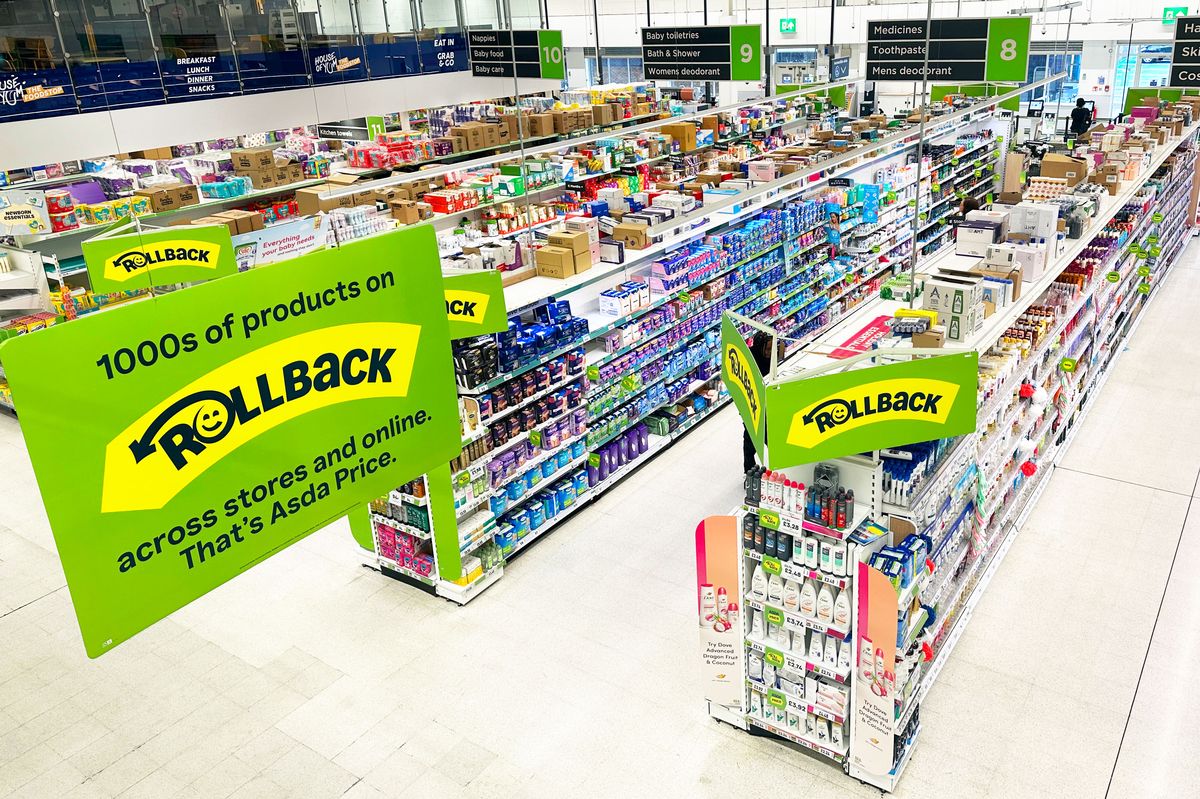 Shoppers have a limited time to take advantage of the deal