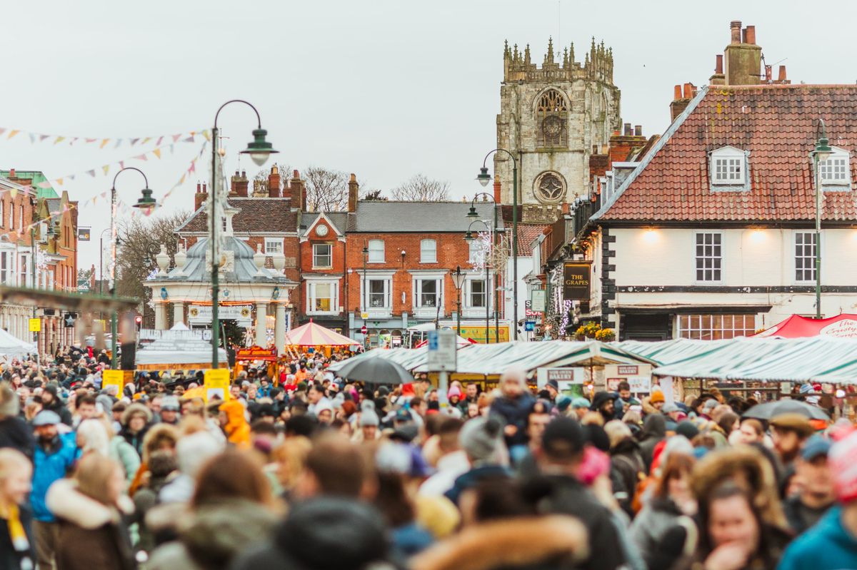The Beverley Festival Of Christmas is taking place on Sunday, December 14