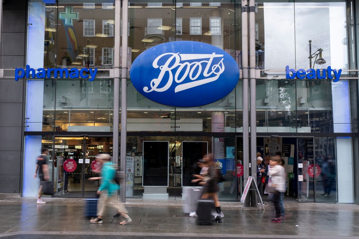 Boots the chemist has issued a warning over prescriptions before Christmas