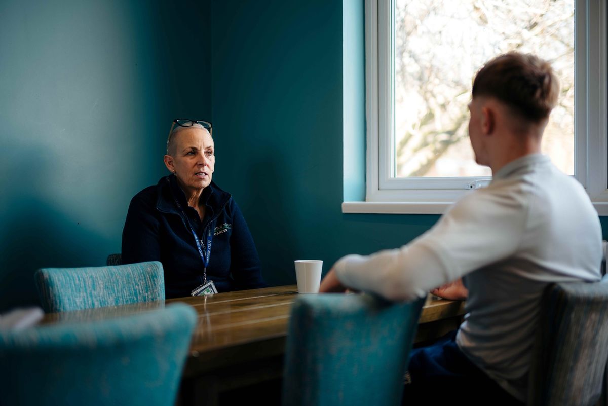 Bishop Burton College has a dedicated team of wardens.
