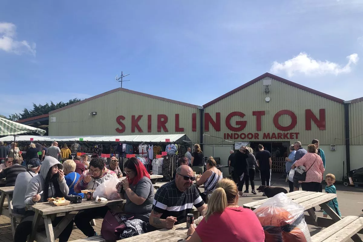 Skirlington Market has been an East Yorkshire coast attraction for almost 40 years