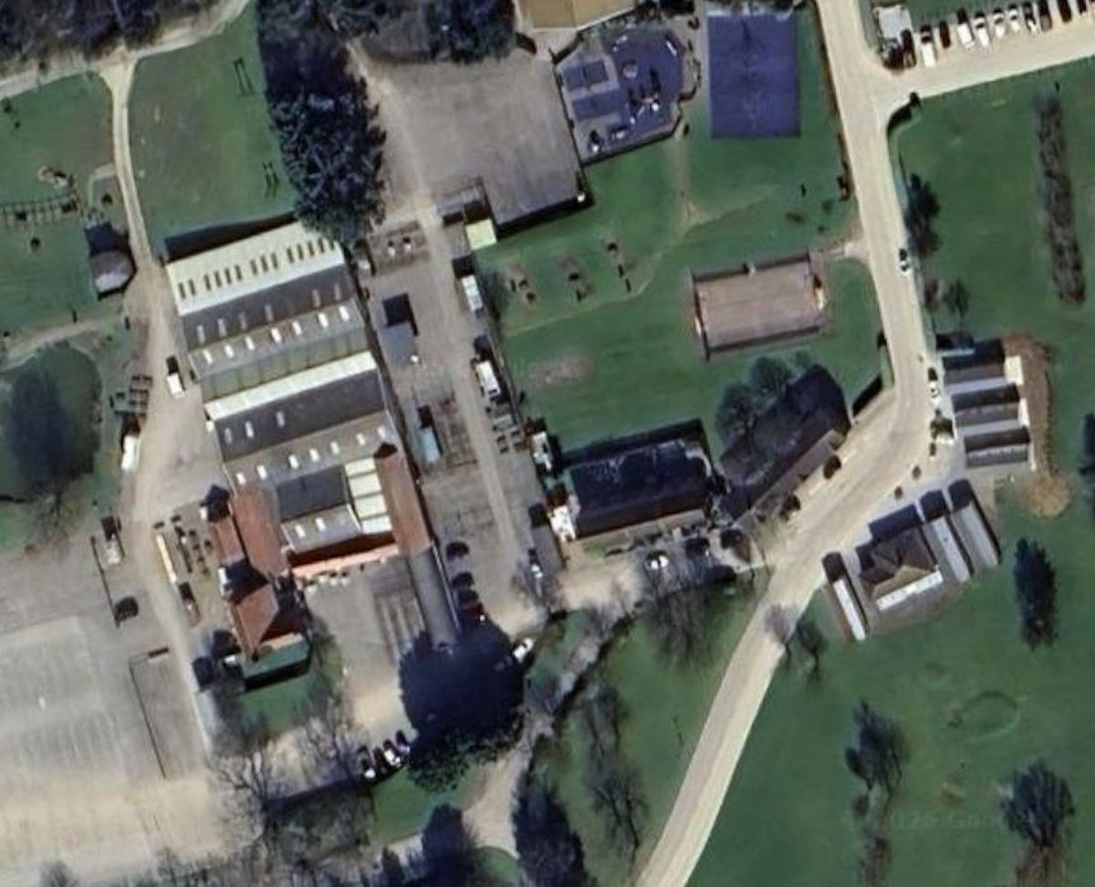 Skirlington Market, East Yorkshire