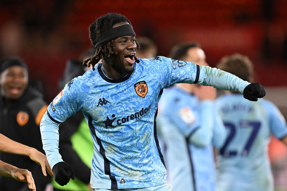 Darko Gyabi scored the winner at Boro on Monday evening