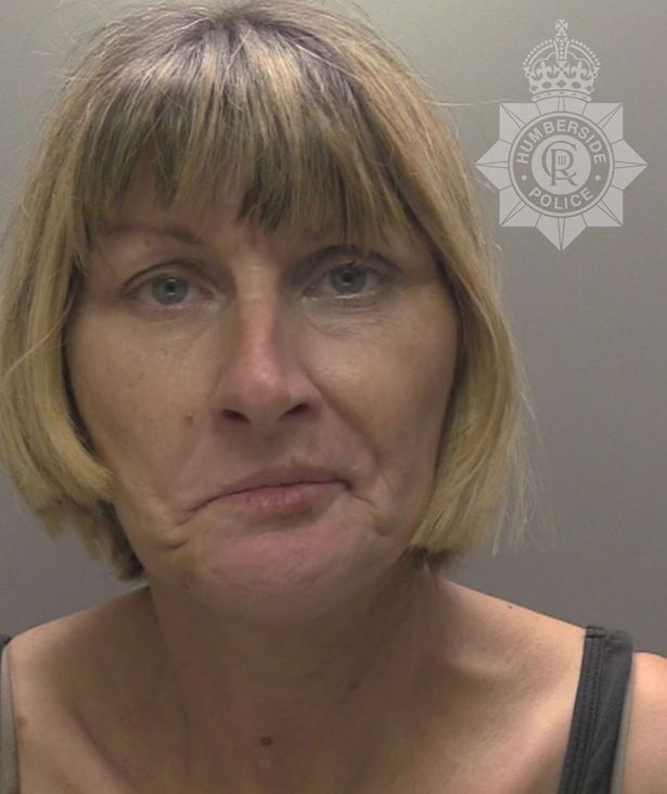 Rebecca Branton appeared at Hull Crown Court