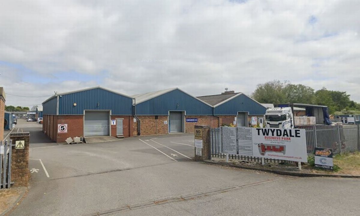 Pumphouse Brewing Company is located in Driffield's Twydale Business Park