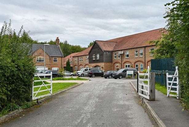 Georgina passed away at Bradley Complex Care Apartments (pictured) in August. An inspection has since been carried out by CQC to ensure the safety of other users