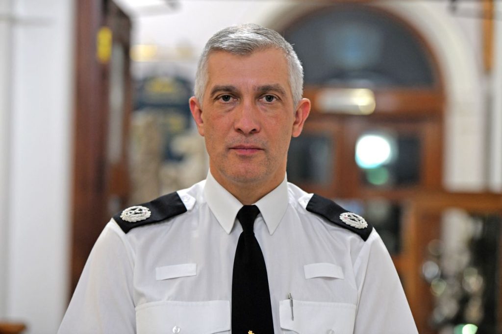 Former Humberside Police Chief Constable has 'no case to answer' after ...