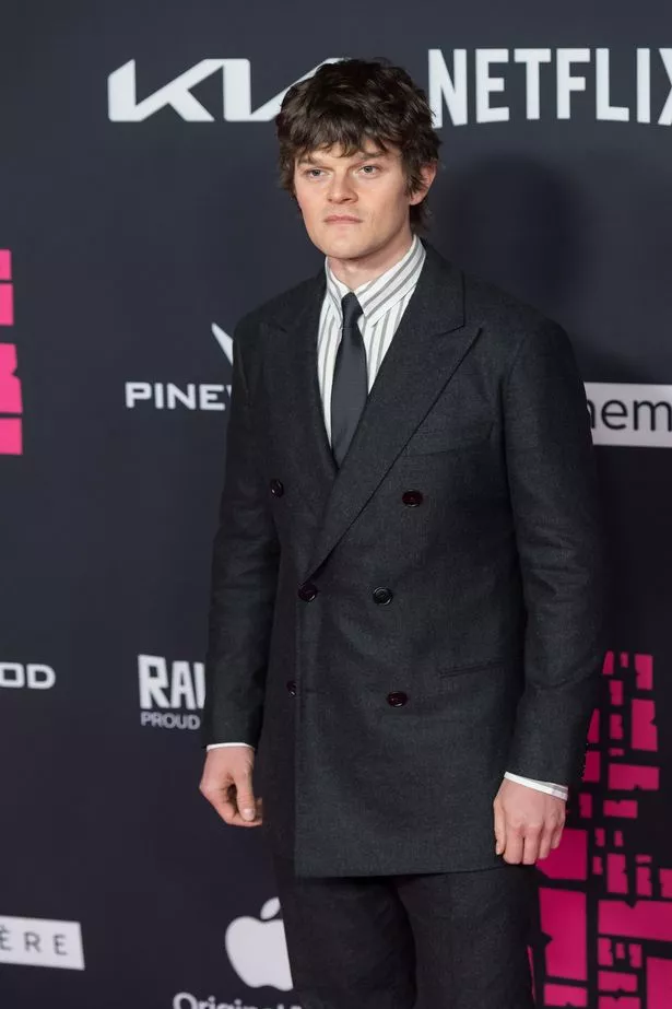 Robert Aramayo attends the 28th British Independent Film Awards (BIFA) ceremony at the Roundhouse in London, United Kingdom 