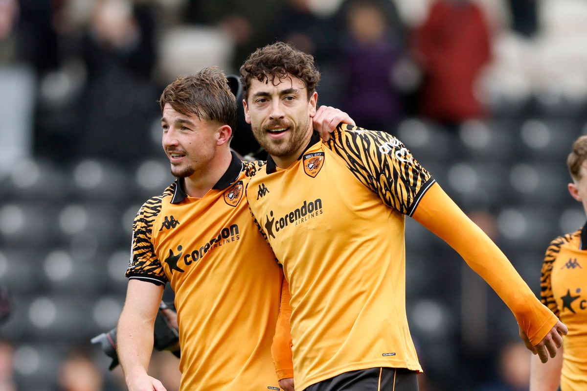 Charlie Hughes says spririts will be high at the club during the Christmas period