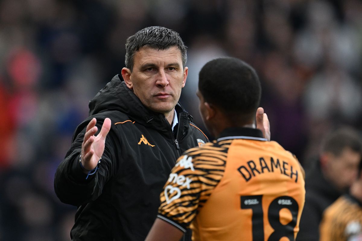 Sergej Jakirovic admits Cody Drameh could move on in the January window