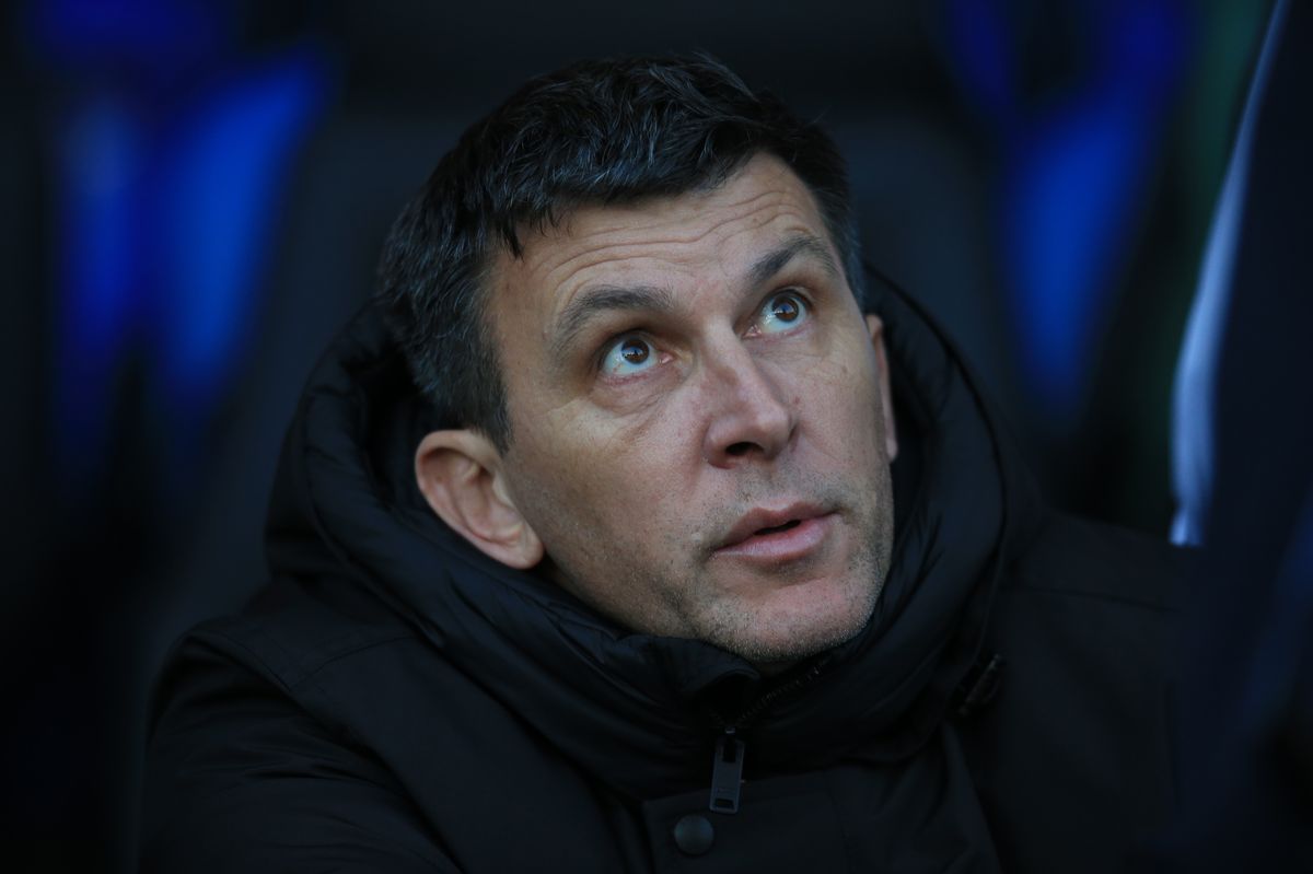 Hull City head coach Sergej Jakirovic