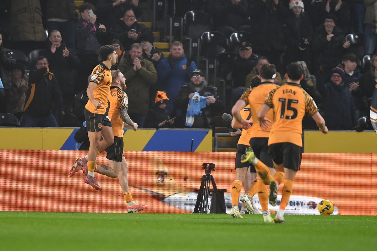 Oli McBurnie scored the winner for City against Albion