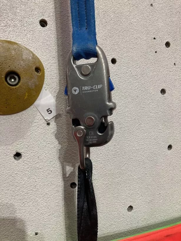 The TRU-Clip system is built by Head Rush Technologies.