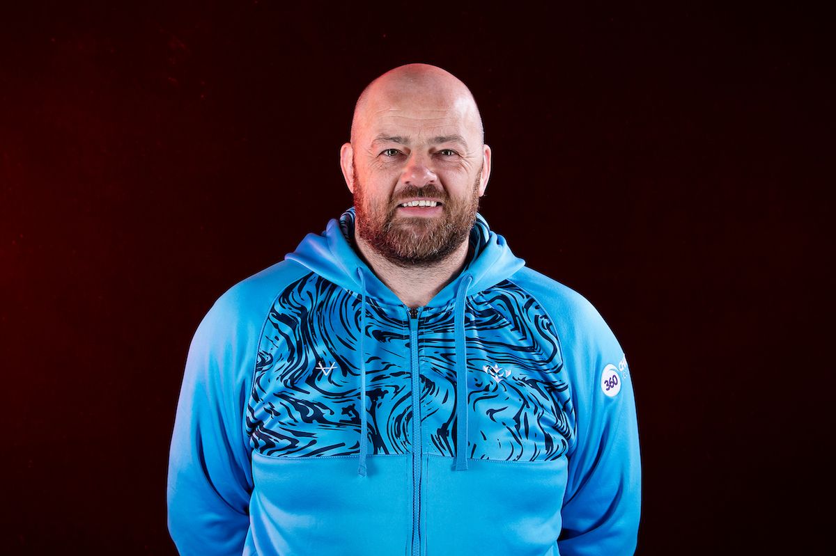Jason Netherton has been involved in Hull KR's youth set-up since 2019.