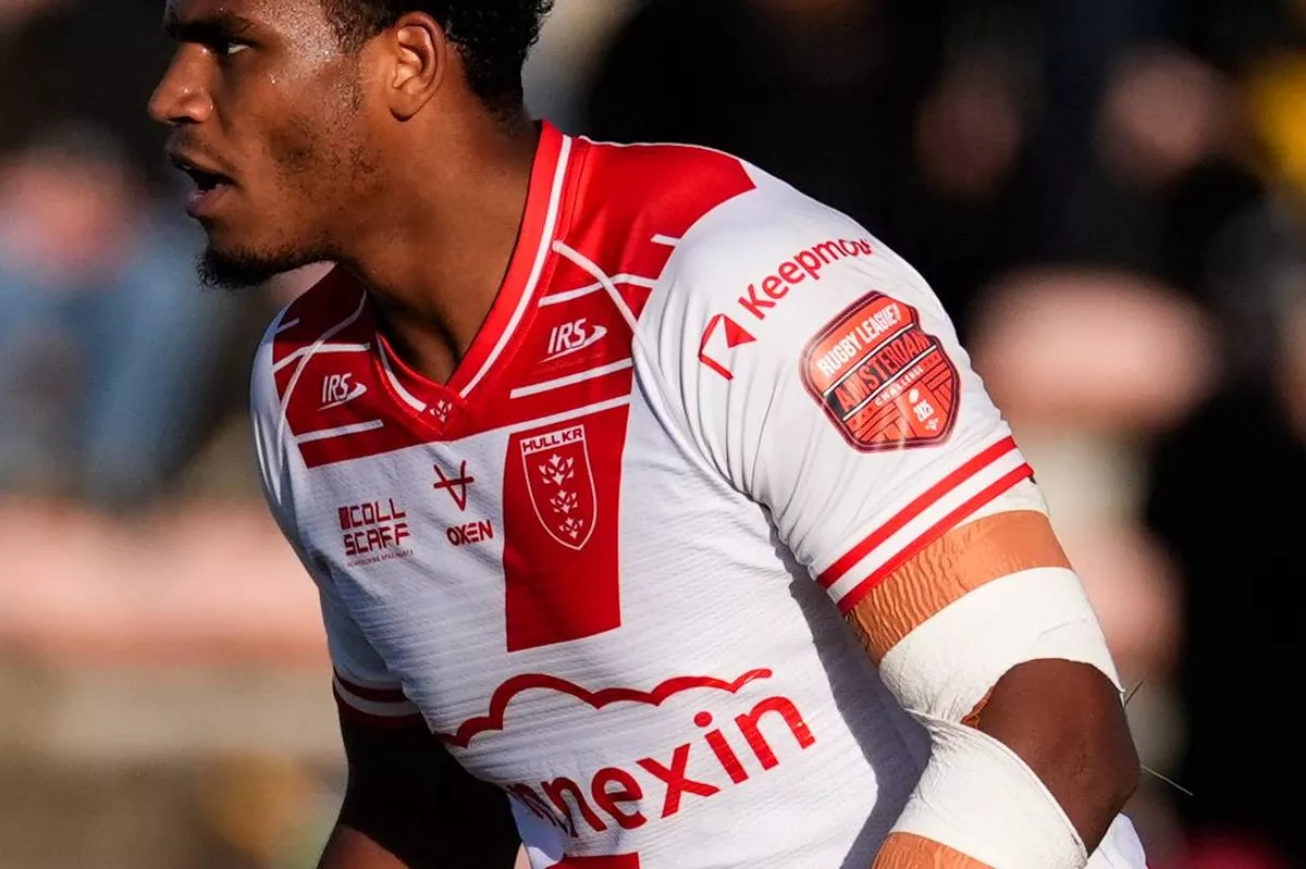 Hull KR forward Leon Ruan has joined Bradford Bulls on loan.