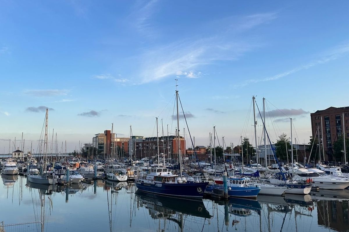 Hull Marina
