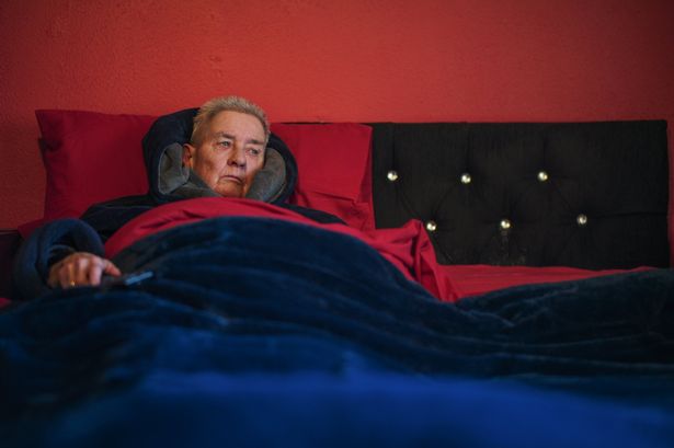 Diane says she has been left "deflated and depressed" by eye-watering heating bills