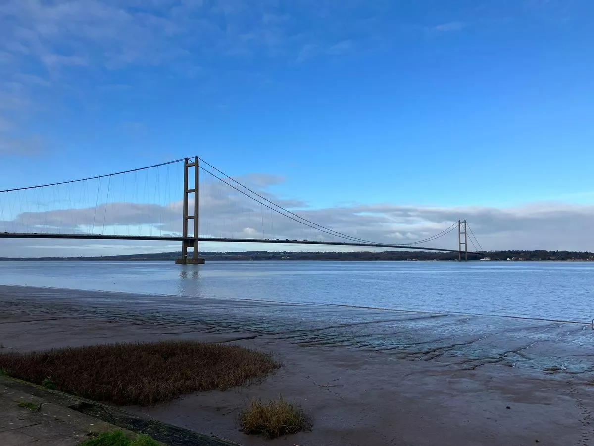 Humber Bridge