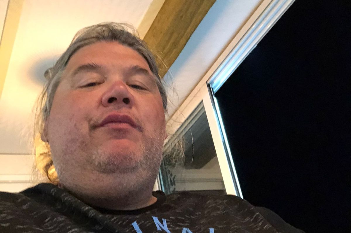 Jon Parry, 53, from Brigg who has lost more than 21 stone through Slimming World