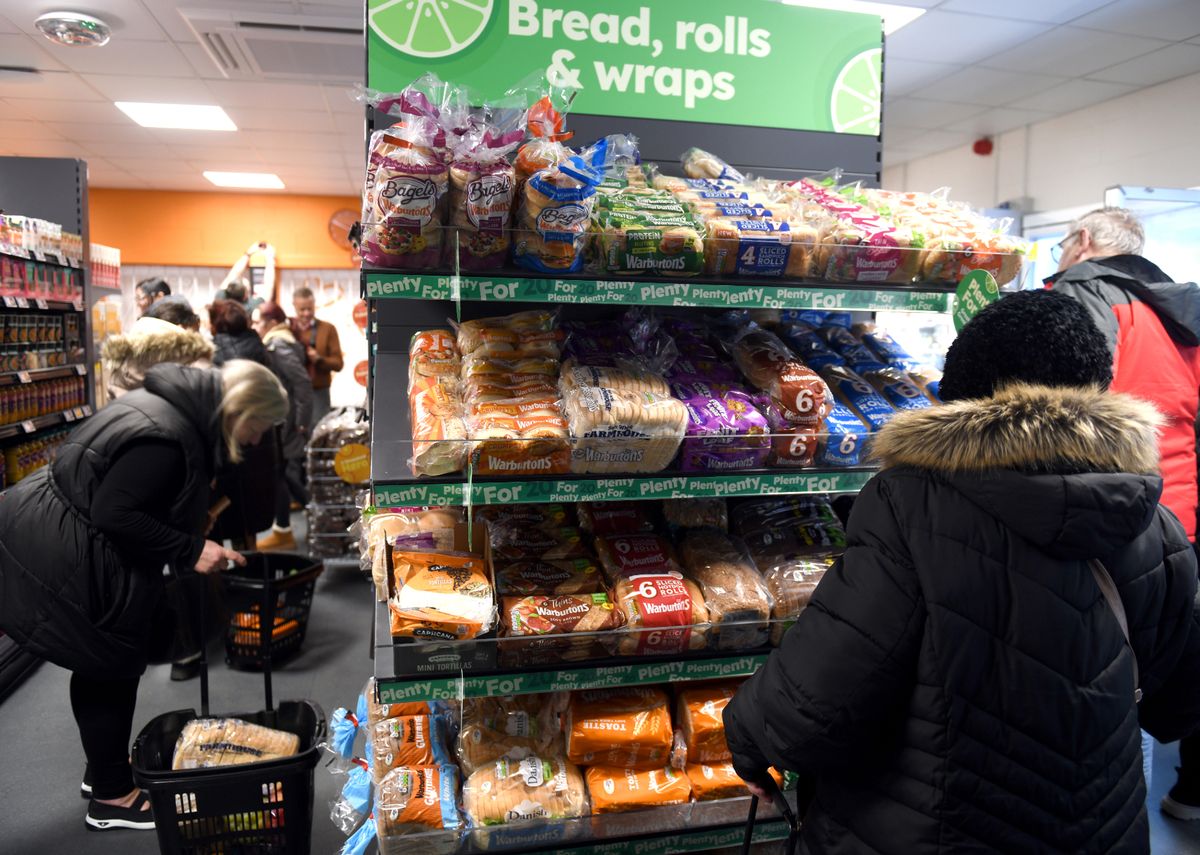 Inside the Community Store