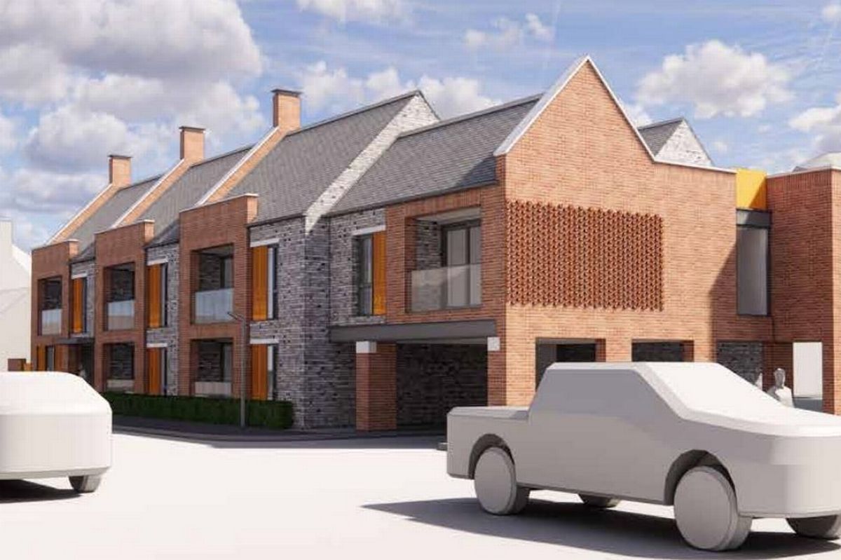 How the St John Street retirement development could look