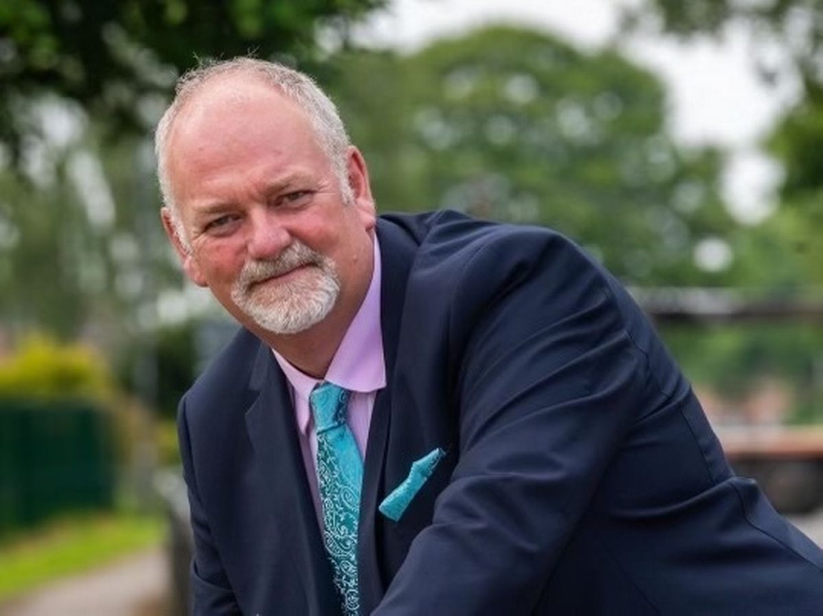 Humberside Police and Crime Commissioner Jonathan Evison, pictured, said he and his office 'are determined to do all we can to make our roads safer'