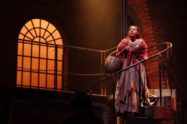 Alyce Liburd making her Hull Truck Theatre debut as as Nancy