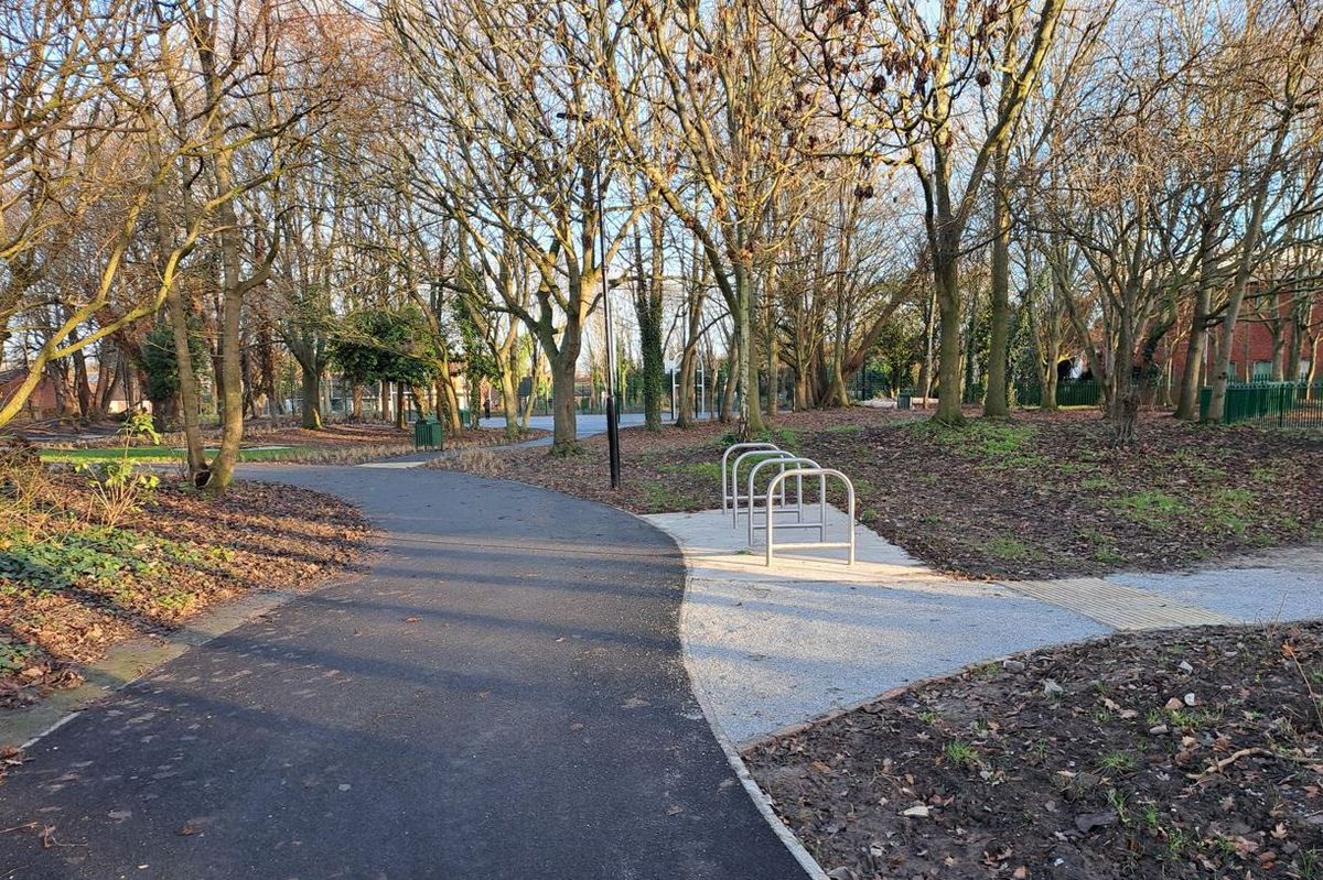 Improved Sculcoates Park reopen for Christmas holidays