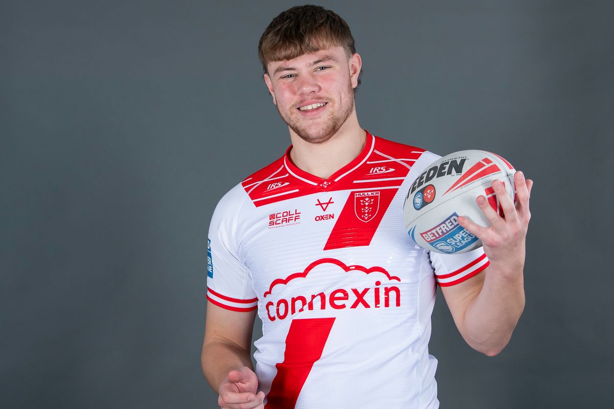 Former Hull KR youngster Leo Tennison has a new club for 2026.