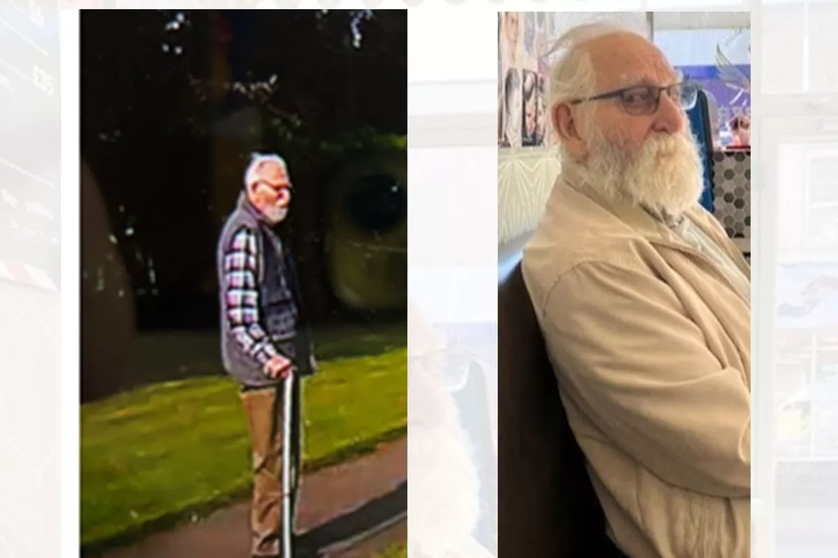 Malcolm, 89, was reported missing on Wednesday, June 4