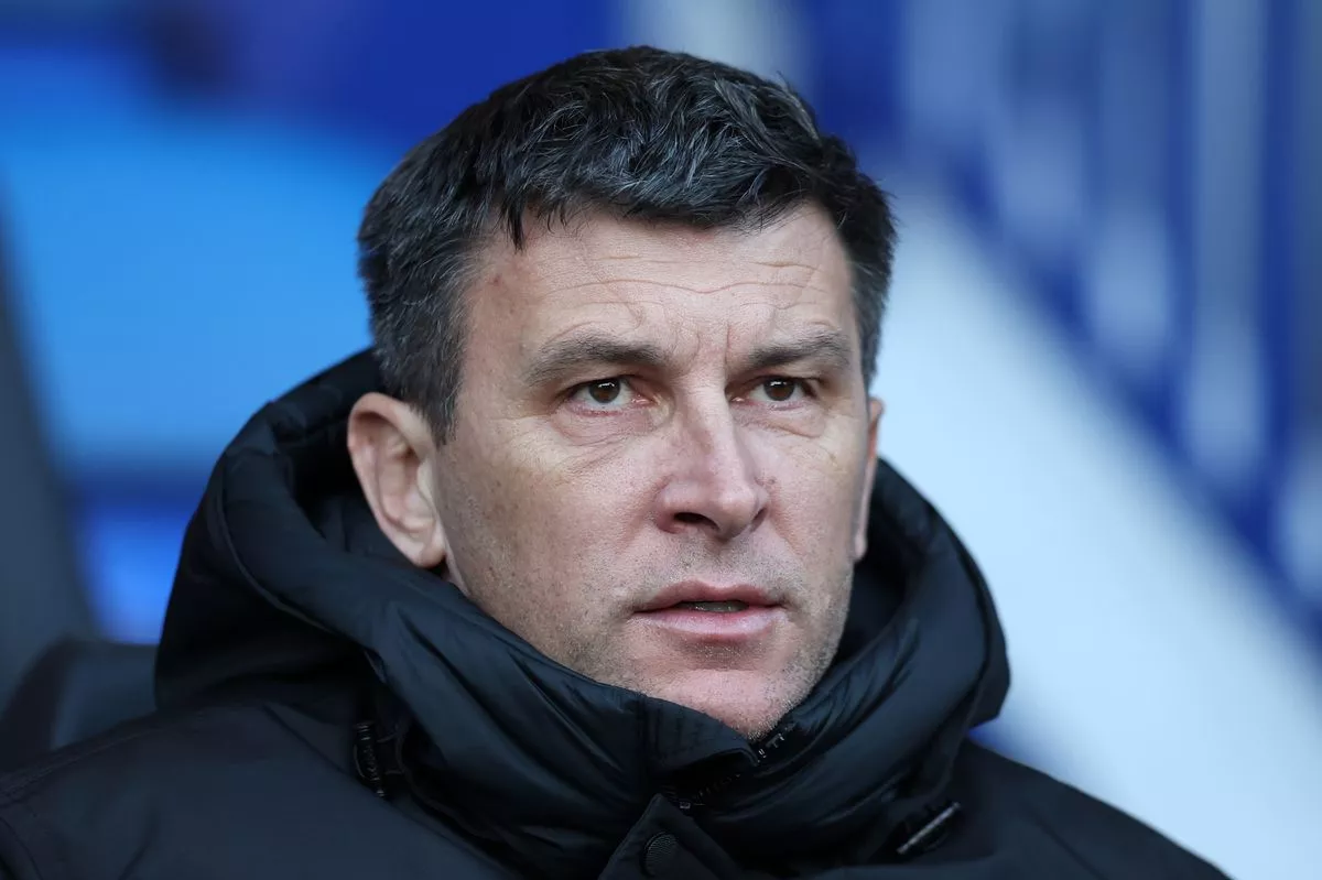 Hull City head coach Sergej Jakirovic at Hillsborough