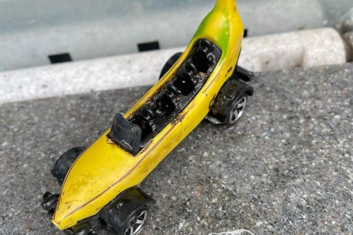 Yorkshire Water's Bin it don't block it campaign aims to warn people not to flush objects down the toilet.