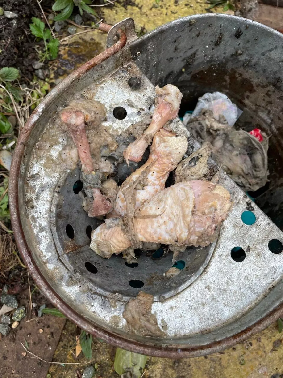 Yorkshire Water has urged people not to flush objects down the toilet.