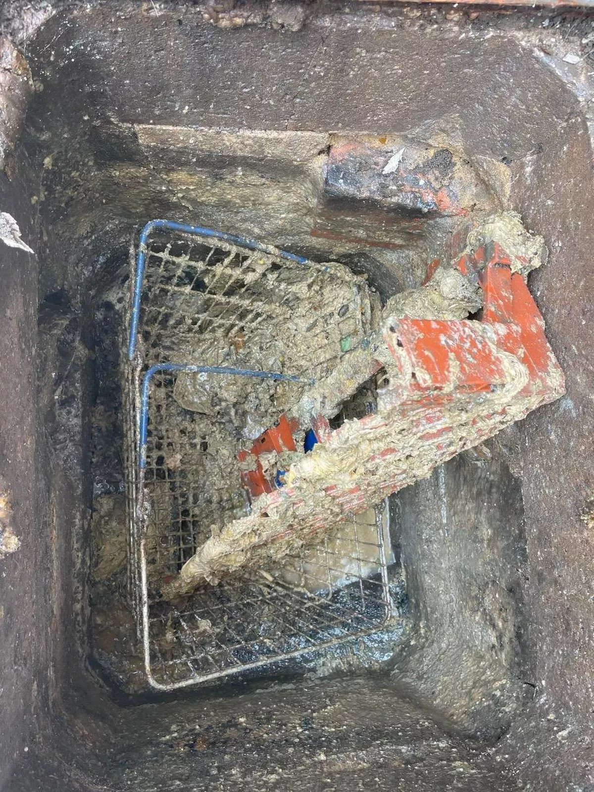 Yorkshire Water has asked for a blockage-free holiday period.