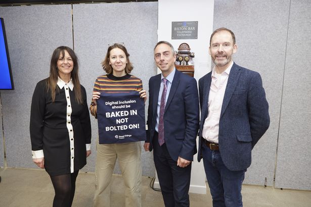 KCOM marks 'huge milestone' in its mission to reduce digital exclusion