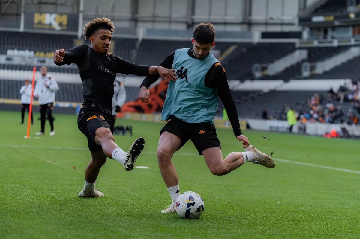 James Furlong is looking to move from his injury nightmare