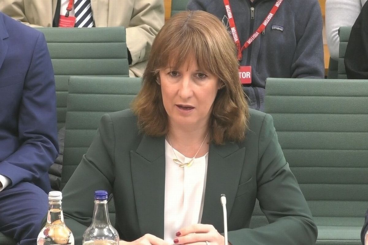 Chancellor Rachel Reeves is set to come up with a plan for those only on the full new state pension to avoid tax