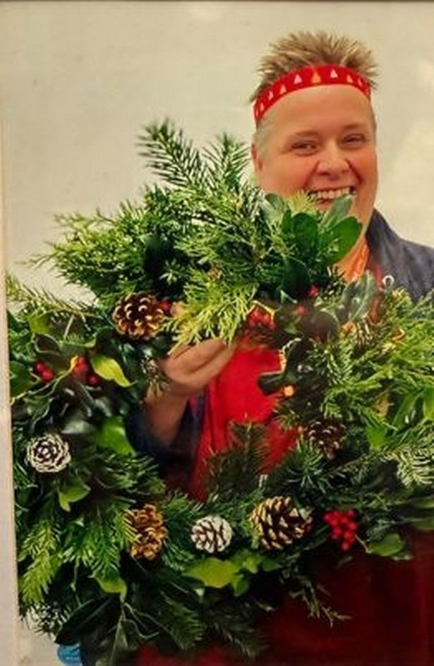 'Incredibly talented' Sharon crafted beautiful items