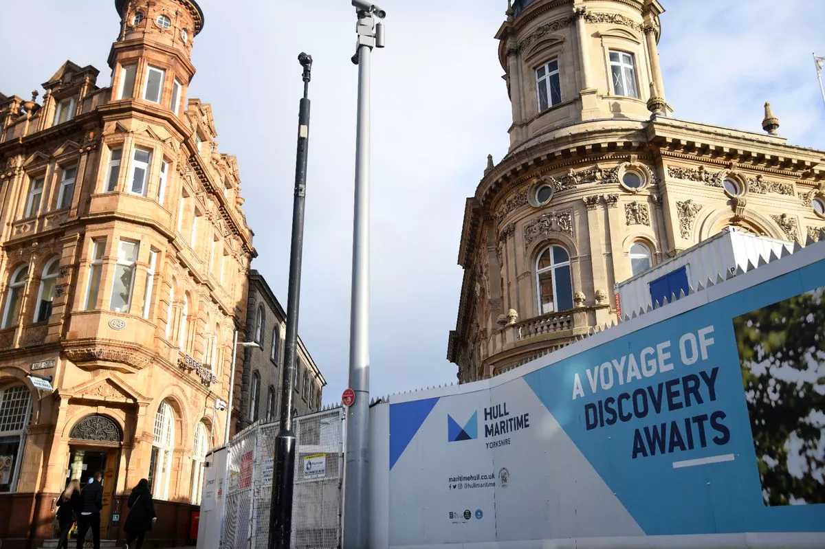 Maritime Museum, Hull