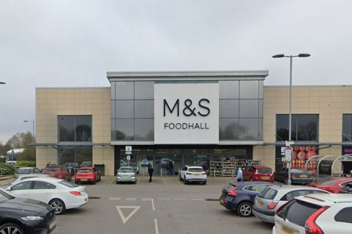 M&S Foodhall at Anlaby Retail Park