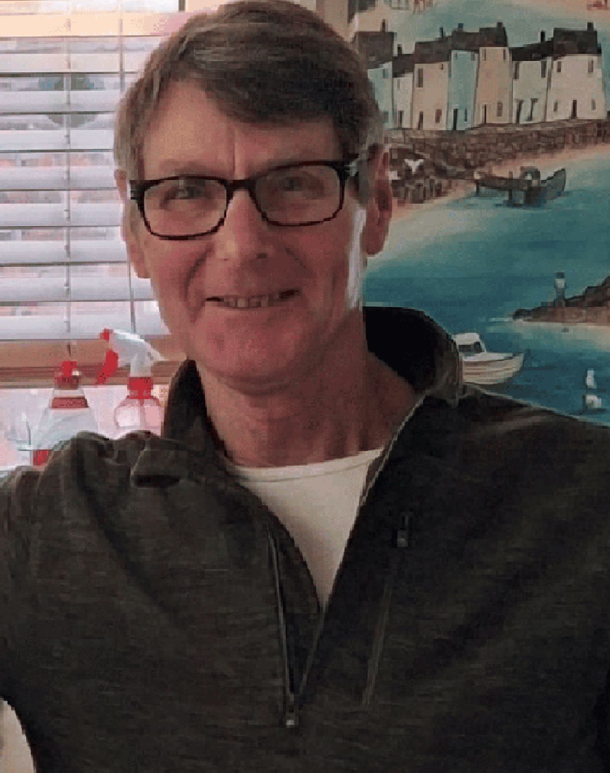 Mark Ratcliffe who died after trying to help two people in the sea in Withernsea