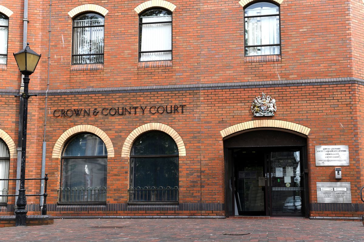 Grimsby Crown and County Court, Great Grimsby Combined Court Centre, Town Hall Street, Grimsby