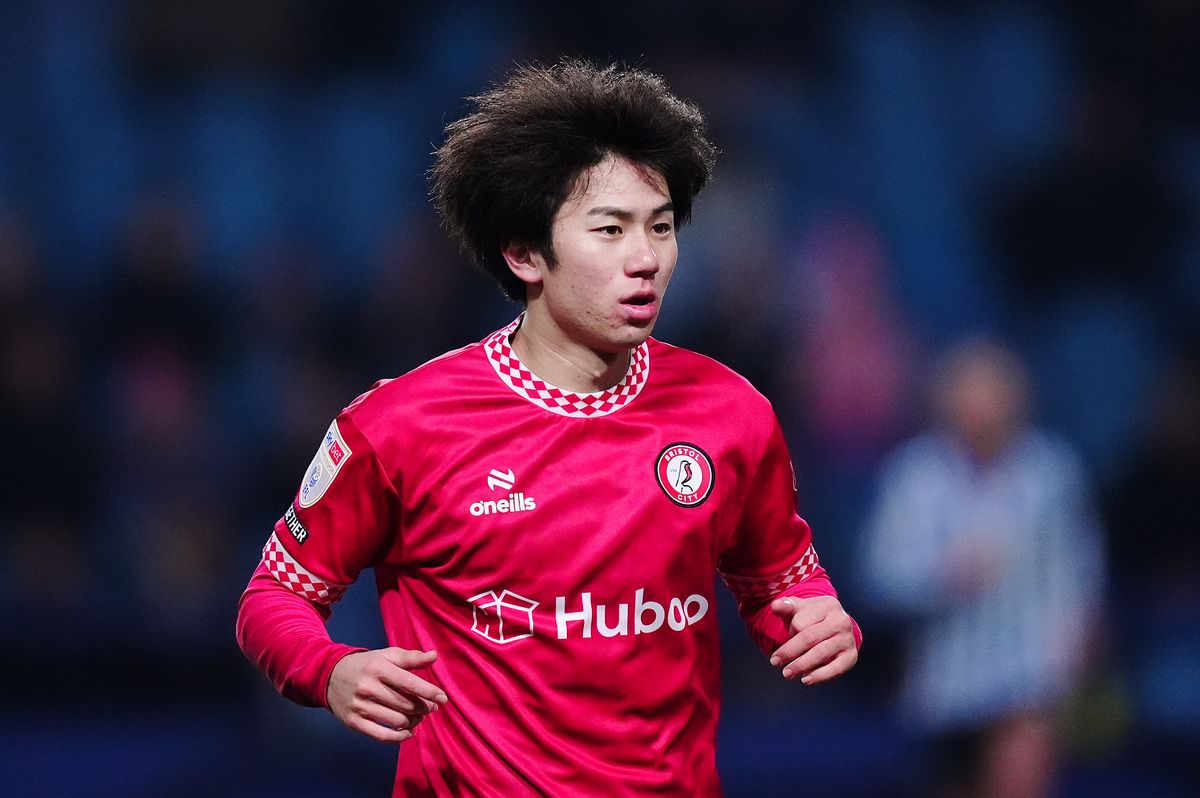Yu Hirakawa is expected to join Hull City on loan in the next 24 hours 