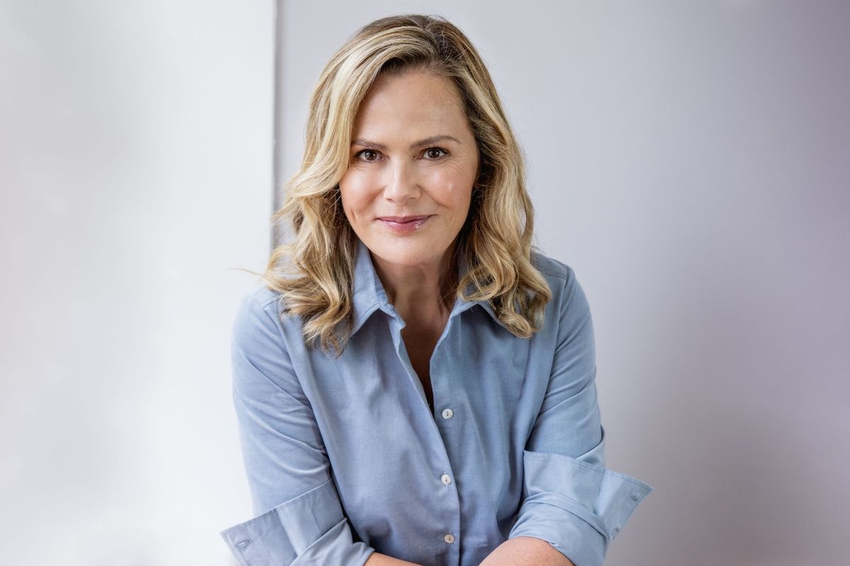 Liz Earle MBE who will be the keynote speaker at Hull's Ladies Lunch 2026