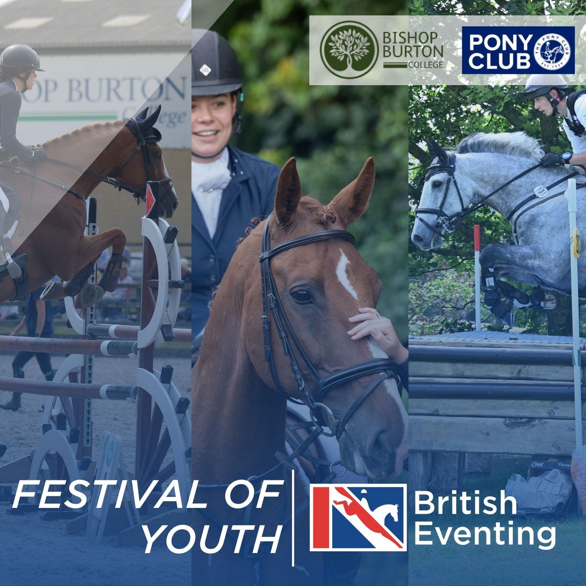 British Eventing's Festival of Youth is a major new championship event