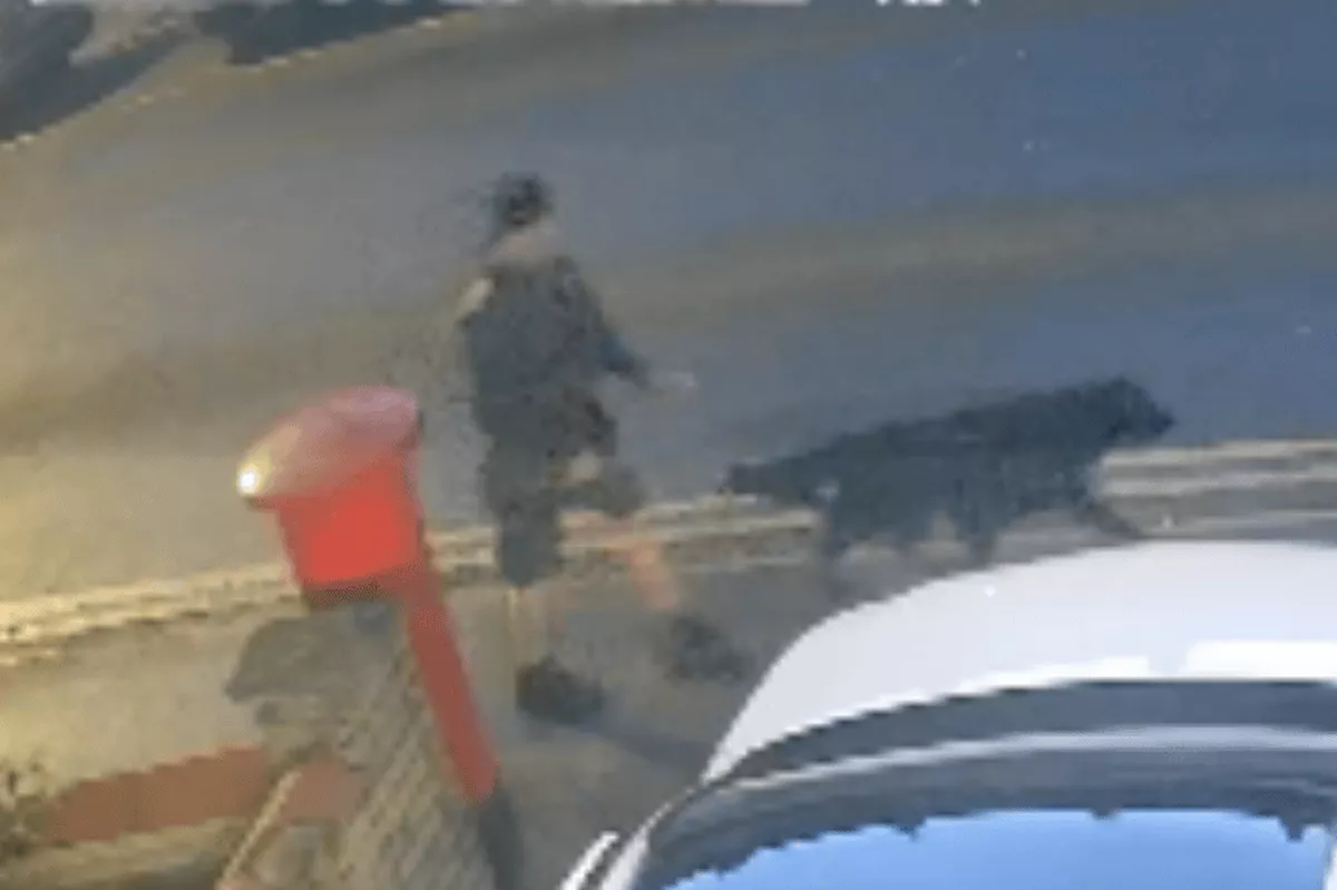 Police are asking that this man contacts the force