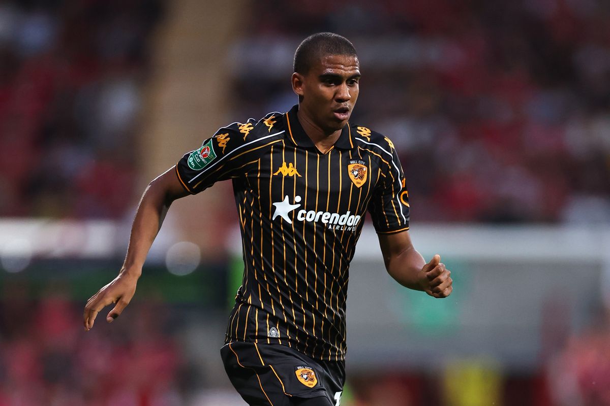 Cody Drameh looks set to stay at Hull City
