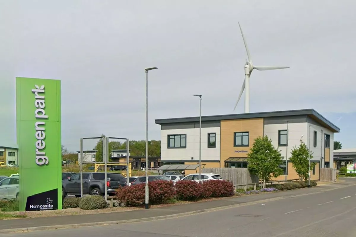 Green Park Business Park, East Riding of Yorkshire
